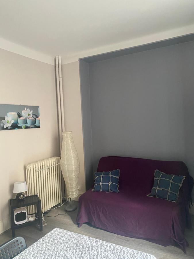 Studio Cosy Proche Parcs, Opera, Centre Ville Vichy Buitenkant foto